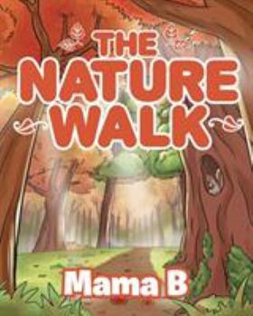 Paperback The Nature Walk Book