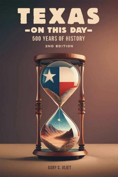 Paperback Texas on This Day Book