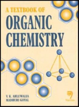 Paperback A Textbook of Organic Chemistry Book