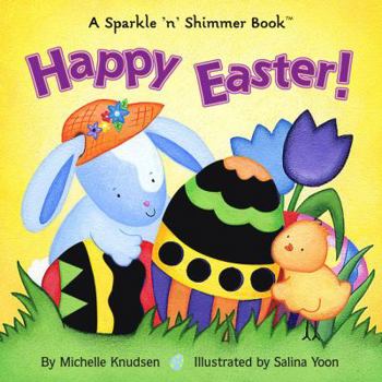 Board book Happy Easter! Book