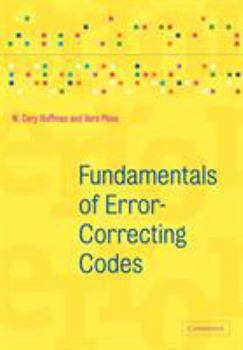 Paperback Fundamentals of Error-Correcting Codes Book