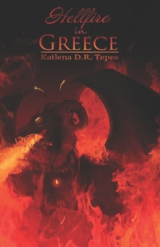 Paperback Hellfire in Greece Book