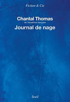 Paperback Journal de nage [French] Book
