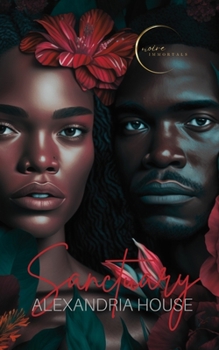 Paperback Sanctuary: A Noire Immortals Story Book