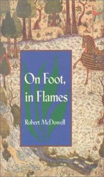 Paperback On Foot, in Flames Book