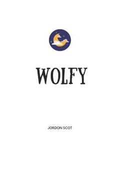 Paperback Wolfy Book