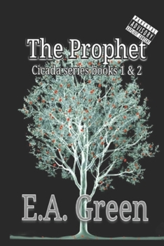 Paperback The Prophet. Cicada Series books 1 & 2. Book