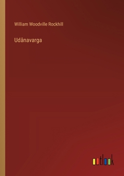 Paperback Udânavarga Book