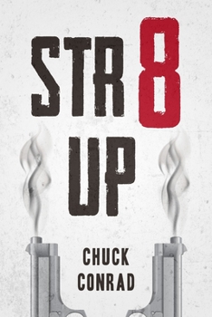 Paperback Str8up Book