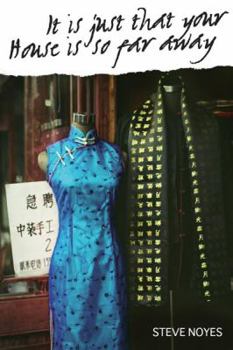Paperback It Is Just That Your House Is So Far Away Book