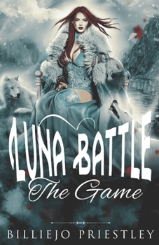 Paperback Luna Battle: The Game Book