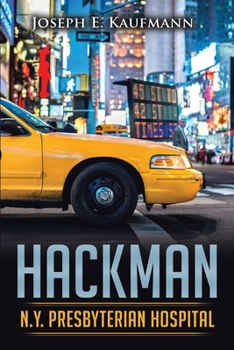 Paperback Hackman: N.Y. Presbyterian Hospital Book