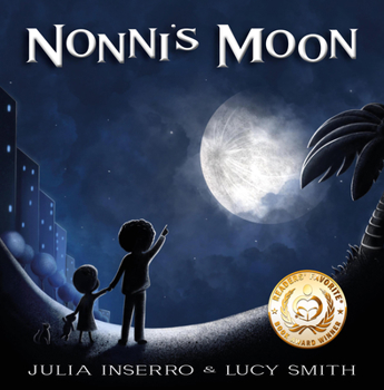 Hardcover Nonni's Moon Book