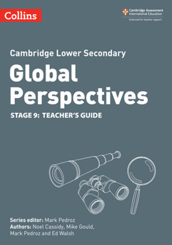 Paperback Collins Cambridge Lower Secondary Global Perspectives Book