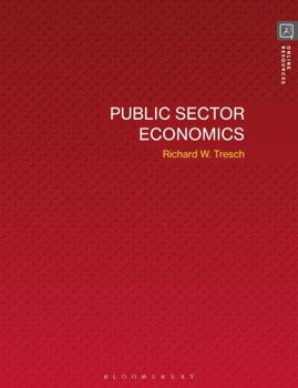 Hardcover Public Sector Economics Book