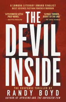 Paperback The Devil Inside, The Suspense Thriller Book