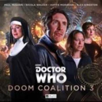Audio CD Doom Coalition (Doctor Who) Book