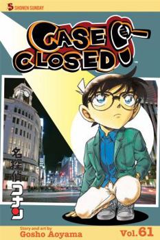 Case Closed, Vol. 61: Shoes to Die for - Book #61 of the  [Meitantei Conan]