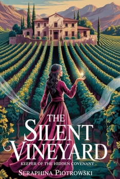 Paperback The Silent Vineyard: Keeper of the Hidden Covenant Book