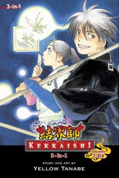 Kekkaishi (3-in-1 Edition), Vol. 3 - Book  of the Kekkaishi
