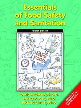 Paperback Essentials Of Food Safety And Sanitation Book