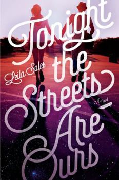 Hardcover Tonight the Streets Are Ours Book