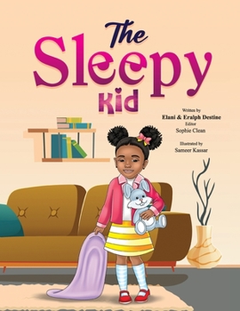 Paperback The Sleepy Kid Book