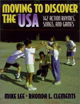 Paperback Moving to Discover the USA Book