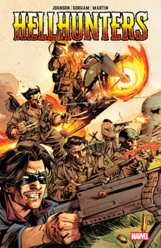 Paperback Hellhunters Book