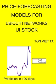 Paperback Price-Forecasting Models for Ubiquiti Networks UI Stock Book