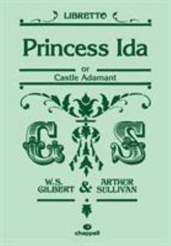 Paperback Princess Ida Book