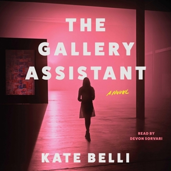 Audio CD The Gallery Assistant Book