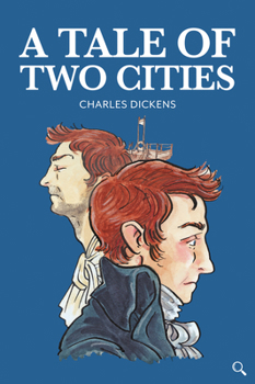 A Tale of Two Cities - Book  of the Real Reads