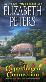 Mass Market Paperback The Copenhagen Connection Book