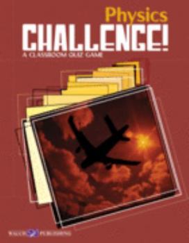 Unknown Binding Physics Challenge! A Classroom Quiz Game Book