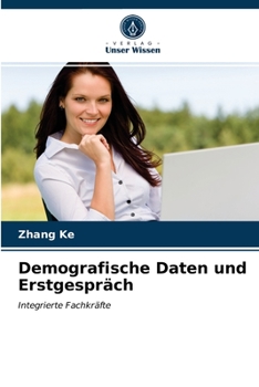 Paperback Demografische Daten und Erstgespräch [German] Book