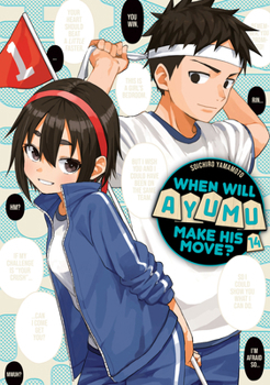 Paperback When Will Ayumu Make His Move? 14 Book