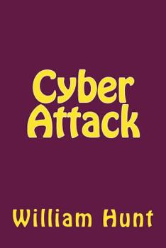 Paperback Cyber Attack Book