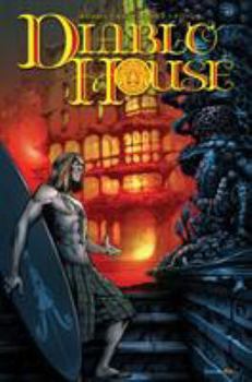 Diablo House - Book  of the Diablo House