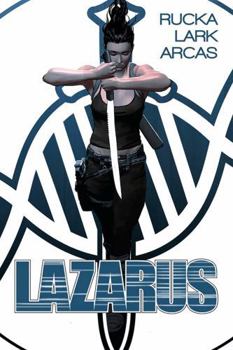 Hardcover Lazarus Book 1 Book