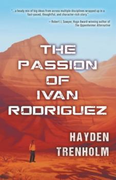 Paperback The Passion of Ivan Rodriguez Book