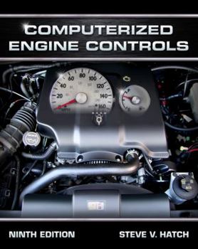 Paperback Computerized Engine Controls (New Automotive & Truck Technology Titles!) Book