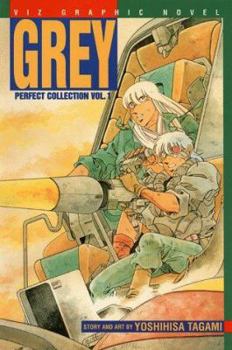 Paperback Grey, Vol. 1: Perfect Collection Book