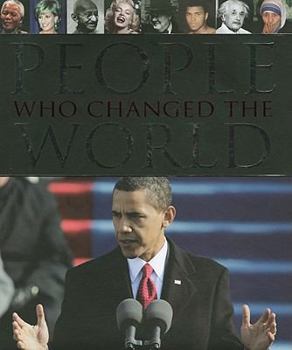 Hardcover People Who Changed the World Book