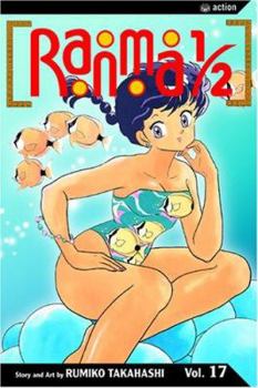 らんま½ 19 - Book #17 of the Ranma ½ (36 Volumes)