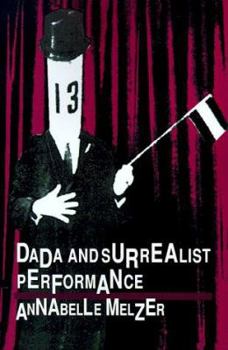 Paperback Dada and Surrealist Performance Book