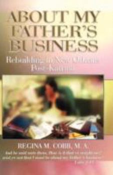 Paperback About My Father's Business Book