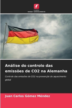 Análise do controlo das emissões de CO2 na Alemanha (Portuguese Edition)