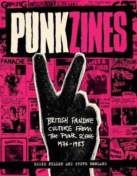 Paperback Punkzines Book