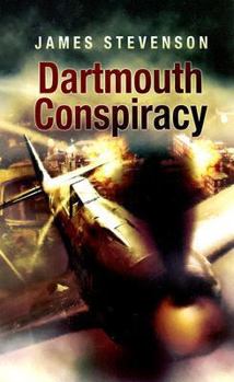 Hardcover Dartmouth Conspiracy [Large Print] Book